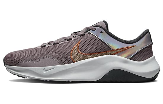 Nike Legend Essential 3 Next Nature Premium 'Purple Smoke Metallic Copper' Women's DQ4674-500 - фото 593657