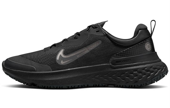 Nike React Miler 2 Shield 'Black Night Forest' Women's DC4066-002 - фото 594430