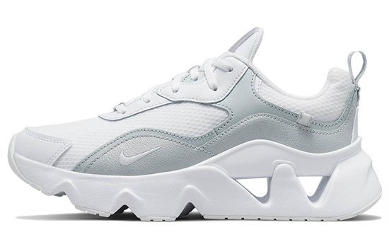 Nike Ryz 365 2 White Metallic Platinum Women's CU4874-105 - фото 594701