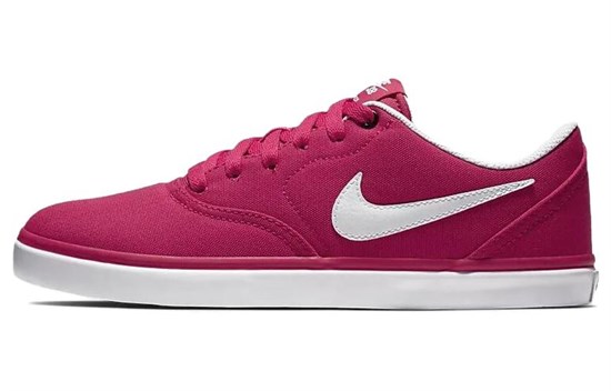 Nike Sb Check Solarsoft Canvas Rush 'Pink Atmosphere' Women's 921463-601 - фото 594767