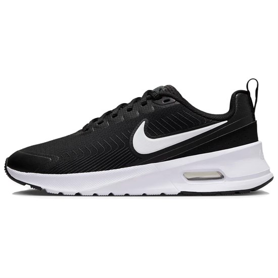Nike Slip Resistant, Abrasion Resistant, Breathable Low Top Casual Shoes Women's Black White HF1233-001 - фото 594909