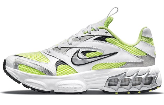 Nike Zoom Air Fire White Lemon Twist Women's CW3876-102 - фото 595755