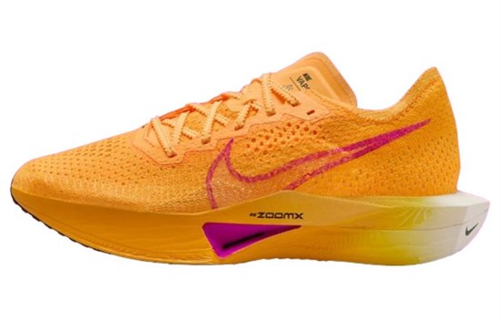 Nike ZoomX Vaporfly 3 Laser Orange Women's DV4130-800 - фото 596021