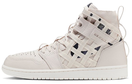 Jordan 1 High Cargo Light Cream CD6757-200 - фото 596158