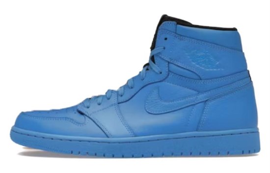 JORDAN 1 High 'Quai 54 Yin Yang' 767119 - фото 596163
