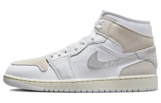 JORDAN 1 Mid Se Craft Tech Grey DM9652-120 - фото 596257