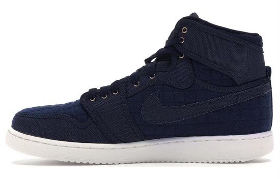 JORDAN 1 Retro Ajko Blue Quilted 638471-403 - фото 596293
