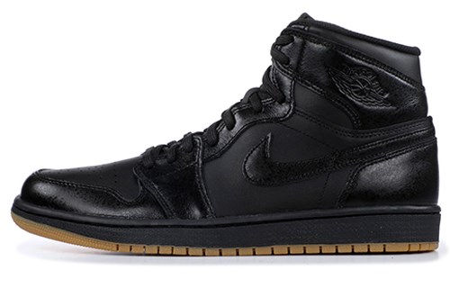 JORDAN 1 Retro Black Gum 555088-020 - фото 596309
