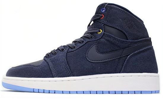JORDAN 1 Retro 'Family Forever' Gs 682782-415 - фото 596320