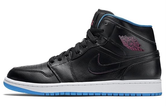 JORDAN 1 Retro Mid Radio Raheem 554724-029 - фото 596436