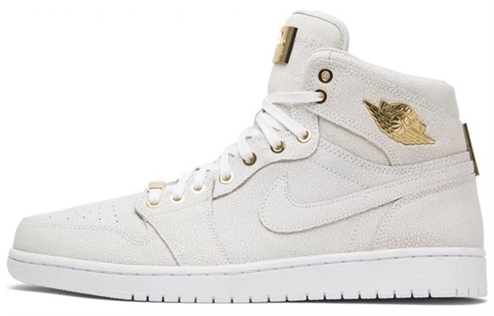 JORDAN 1 Retro Pinnacle White 705075-130 - фото 596443