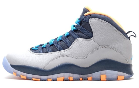 JORDAN 10 Retro Bobcats 310805-026 - фото 596478