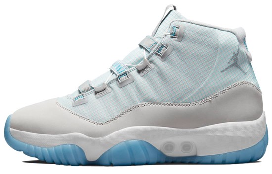 JORDAN 11 Retro Adapt Dark Powder Blue DO6365-001 - фото 596526