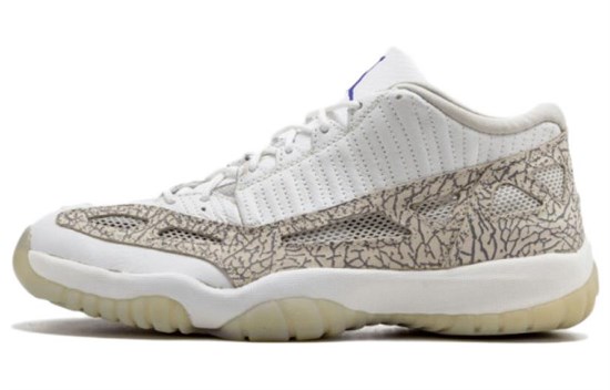 JORDAN 11 Retro Low Ie Cobalt 2003 306008-142 - фото 596546