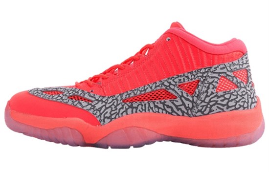 JORDAN 11 Retro Low Ie Flash Crimson 919712-600 - фото 596550