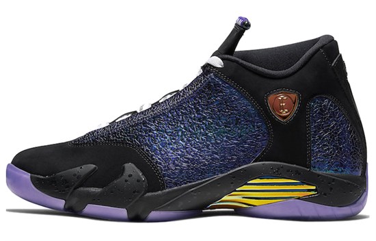 JORDAN 14 Retro Doernbecher 2019 CV2469-001 - фото 596641