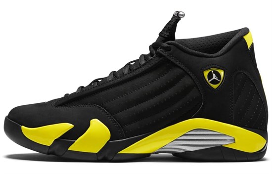 JORDAN 14 Retro Thunder 487471-070 - фото 596655