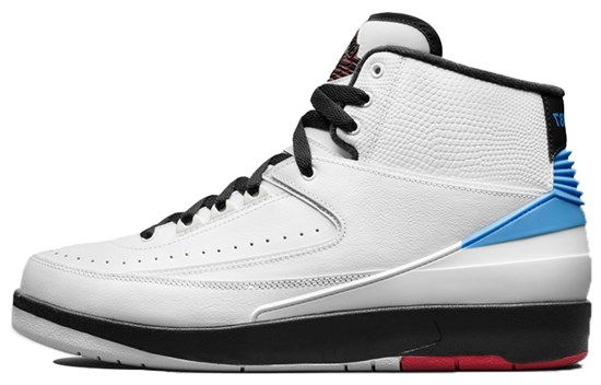 JORDAN 2 Retro & Converse Fastbreak Mid Alumni Pack 917931-900 - фото 596713
