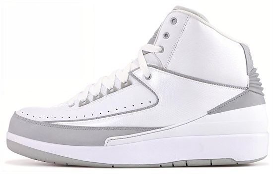 JORDAN 2 Retro Silver Anniversary 385475-101 - фото 596755