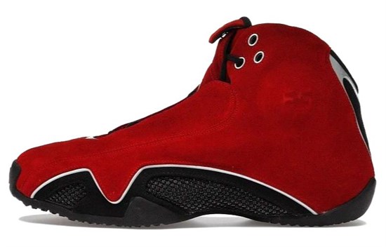 JORDAN 21 Og Red Suede 313495-602 - фото 596844