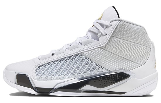 JORDAN 38 Pf Fiba White Sole FN7482-100 - фото 596987