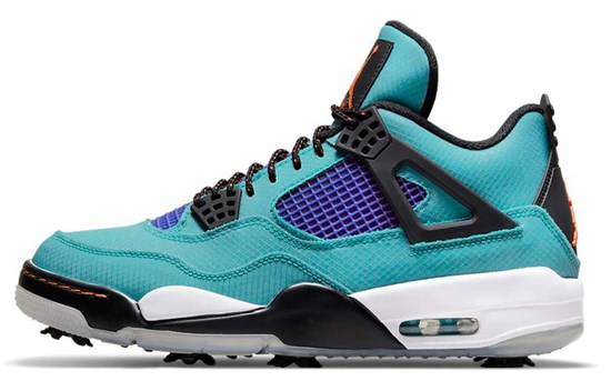 Jordan 4 Golf NRG Torrey Pines CZ2439-300 - фото 596998