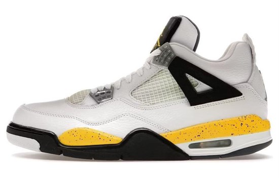 JORDAN 4 Retro Tour Yellow / Rare Air 314254-171 - фото 597029