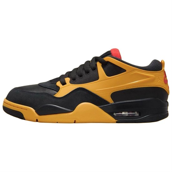 JORDAN 4 Rm Bruce Lee FQ7939-007 - фото 597039