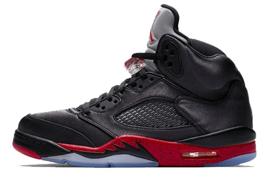 JORDAN 5 Retro Satin Bred 136027-006 - фото 597104