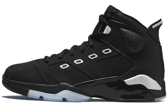 JORDAN 6 17 23 Metallic Silver DC7330-001 - фото 597124