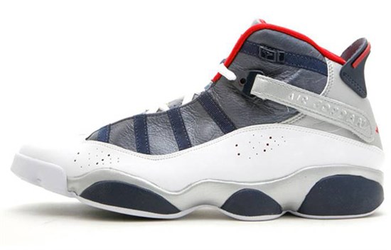 JORDAN 6 Rings Olympic 322992-161 - фото 597168