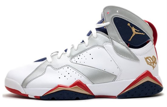 JORDAN 7 Retro For The Love Of The Game 304775-103 - фото 597191