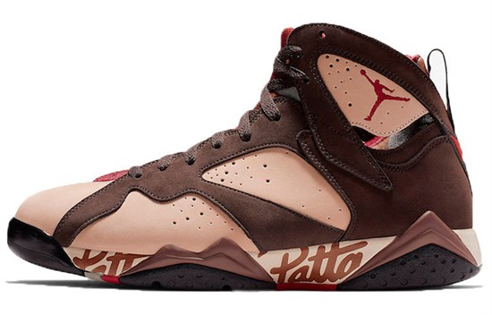 JORDAN 7 Retro Patta Shimmer AT3375-200 - фото 597215