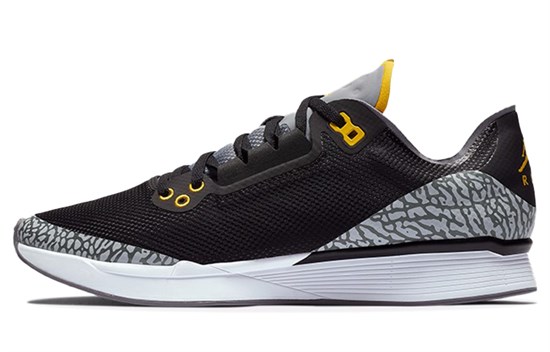 JORDAN 88 Racer Black Varsity Maize AV1200-007 - фото 597225