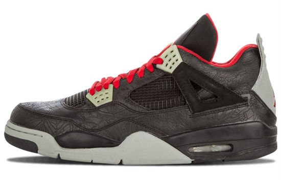 Jordan Air Jordan 4 Vintage Basketball Shoes Men 312255-061 - фото 597363