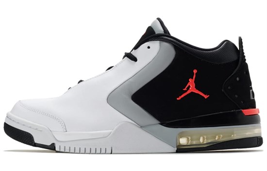 JORDAN Big Fund 'White Infrared' BV6273-101 - фото 597418