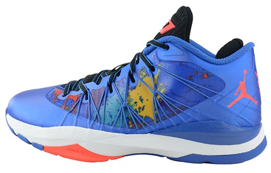 JORDAN CP3.VII Ae Blue 644805-423 - фото 597469