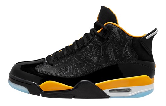 JORDAN Dub Zero Black Taxi 311046-017 - фото 597508