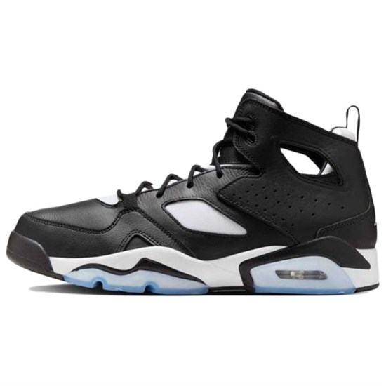 JORDAN Flight Club '91 Black White 2025 DC7329-002 - фото 597540