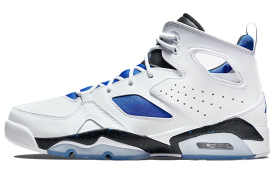 JORDAN Flight Club 91 Hyper Royal Speckle DH5424-101 - фото 597558