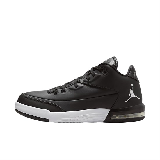 Jordan Flight Origin 3 Abrasion Resistant Low Top Basketball Shoes Men's Black IB3698-001 - фото 597590
