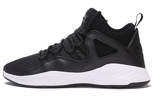 JORDAN Formula 23 Black White 881465-031 - фото 597637