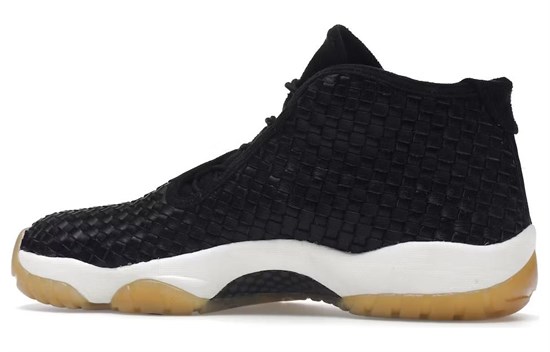 JORDAN Future Black Gum 652141-019 - фото 597647