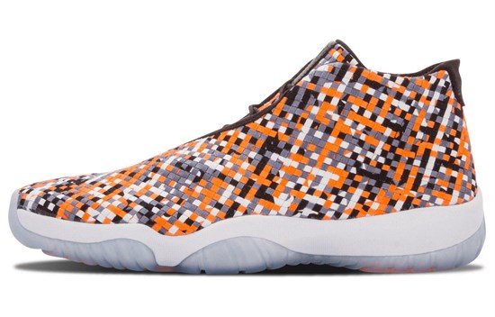 JORDAN Future Easter Multi Color 652141-006 - фото 597668