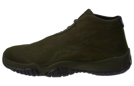 JORDAN Future Green Camo 656503-301 - фото 597673
