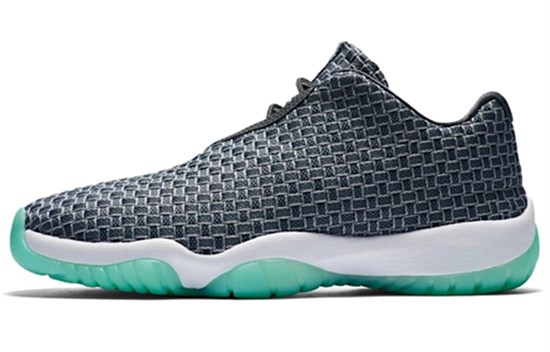JORDAN Future Low Wolf Grey Emerald Rise 718948-006 - фото 597682