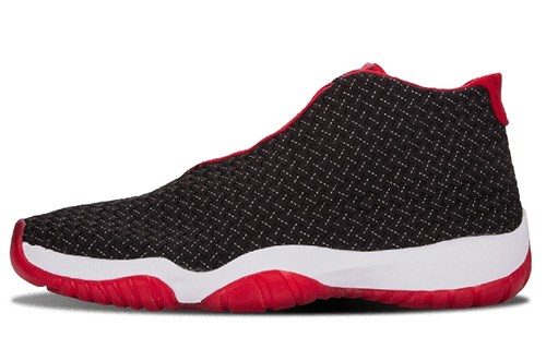 JORDAN Future Premium 'Bred' 652141-601 - фото 597692