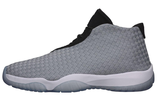 JORDAN Future Premium Metallic Silver 652141-050 - фото 597702