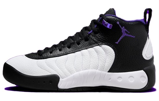 JORDAN Jumpman Pro Black Field Purple DN3686-105 - фото 597767