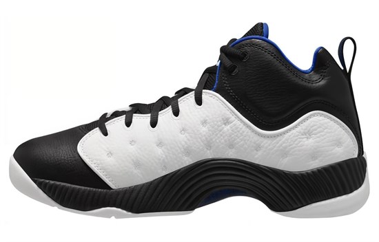 JORDAN Jumpman Team Ii White Black Game Royal DZ7294-104 - фото 597800
